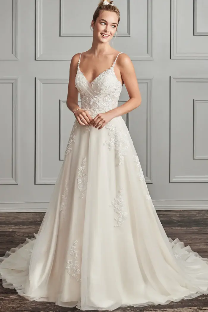 ROBE DE MARIÉE