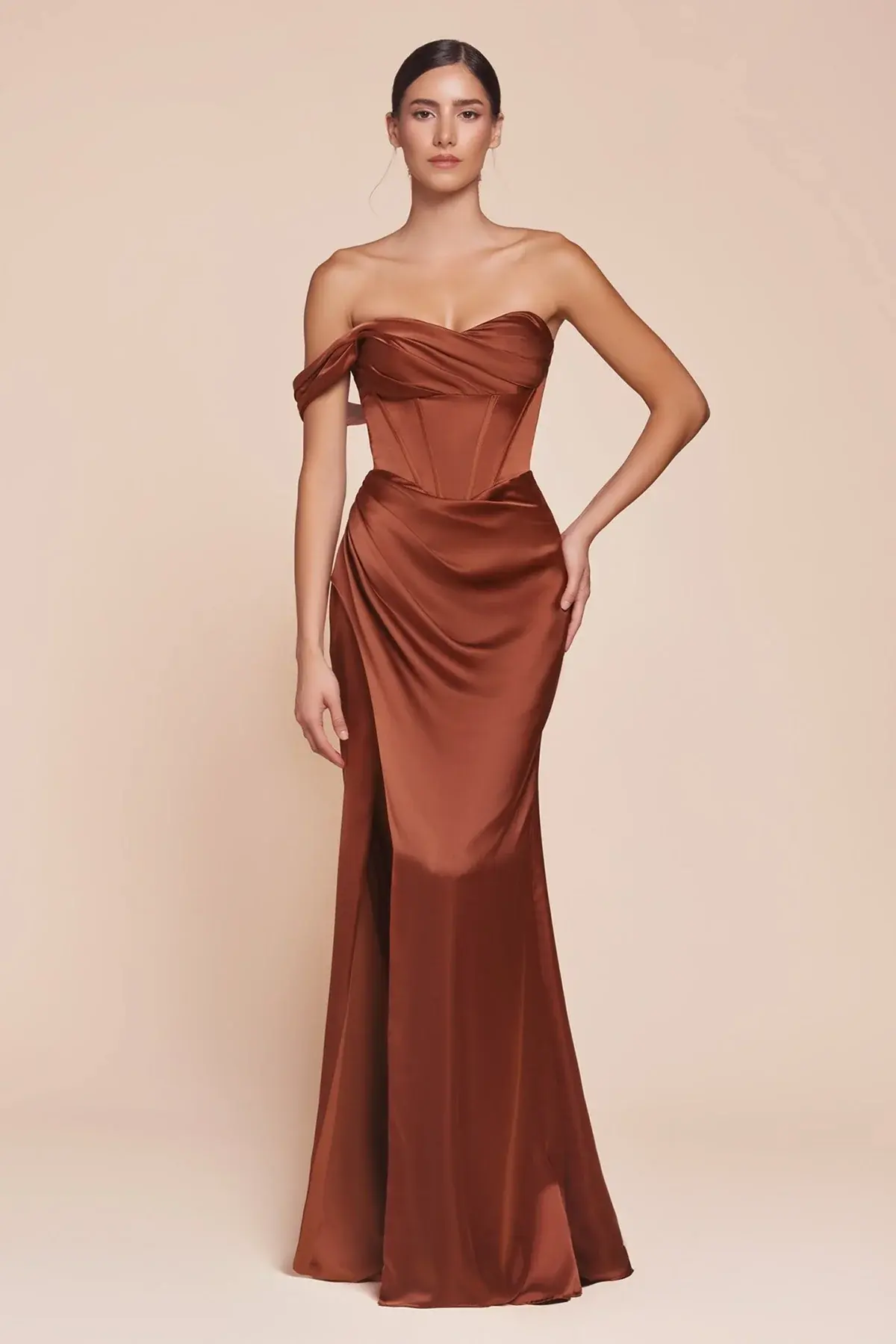 ROBE DE BAL