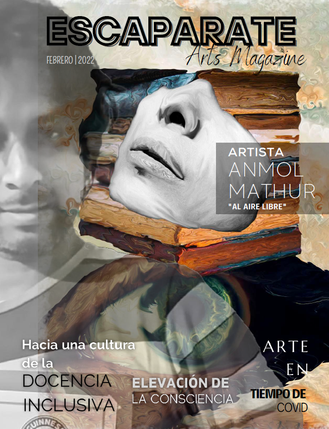 00 ESCAPARATE ARTS MAGAZINE