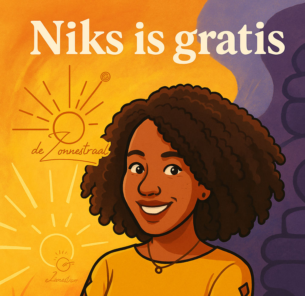 E-Book:"Niks is gratis"