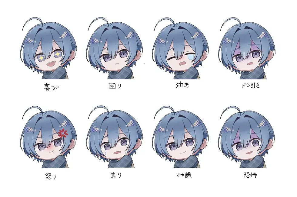 ミコト様_表情差分.webp