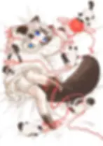 オリジナル_毛糸と猫.webp