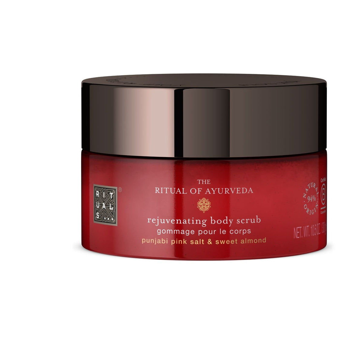 Rituals the ritual of ayurveda gommage pour le corps 300gr