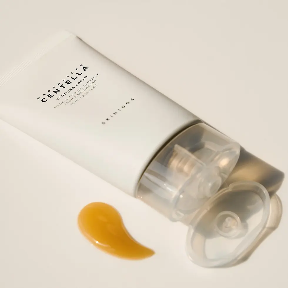 Skin1004 Madagascar centella crème apaisante 75ml