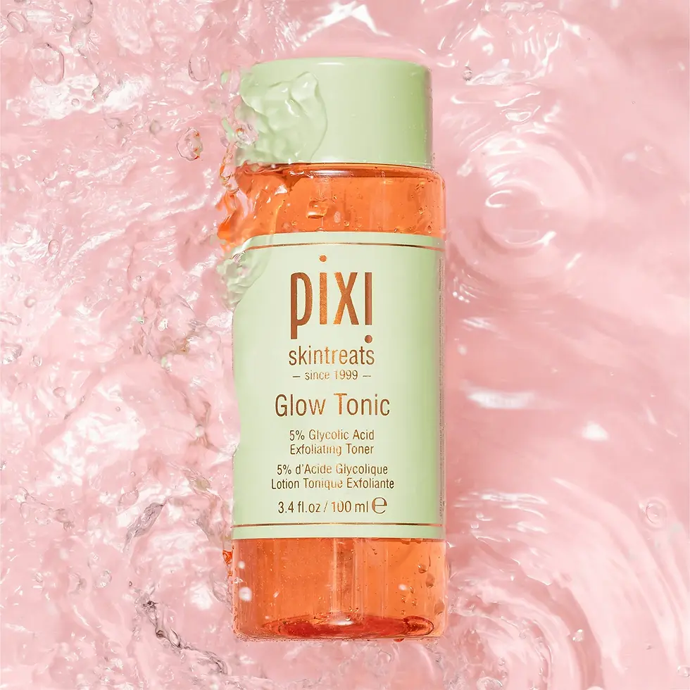 Pixi lotion tonique à l'acide glycolique 100ml