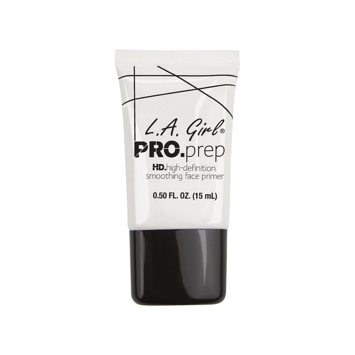 Tube de base de maquillage L.A. Girl PRO.prep HD