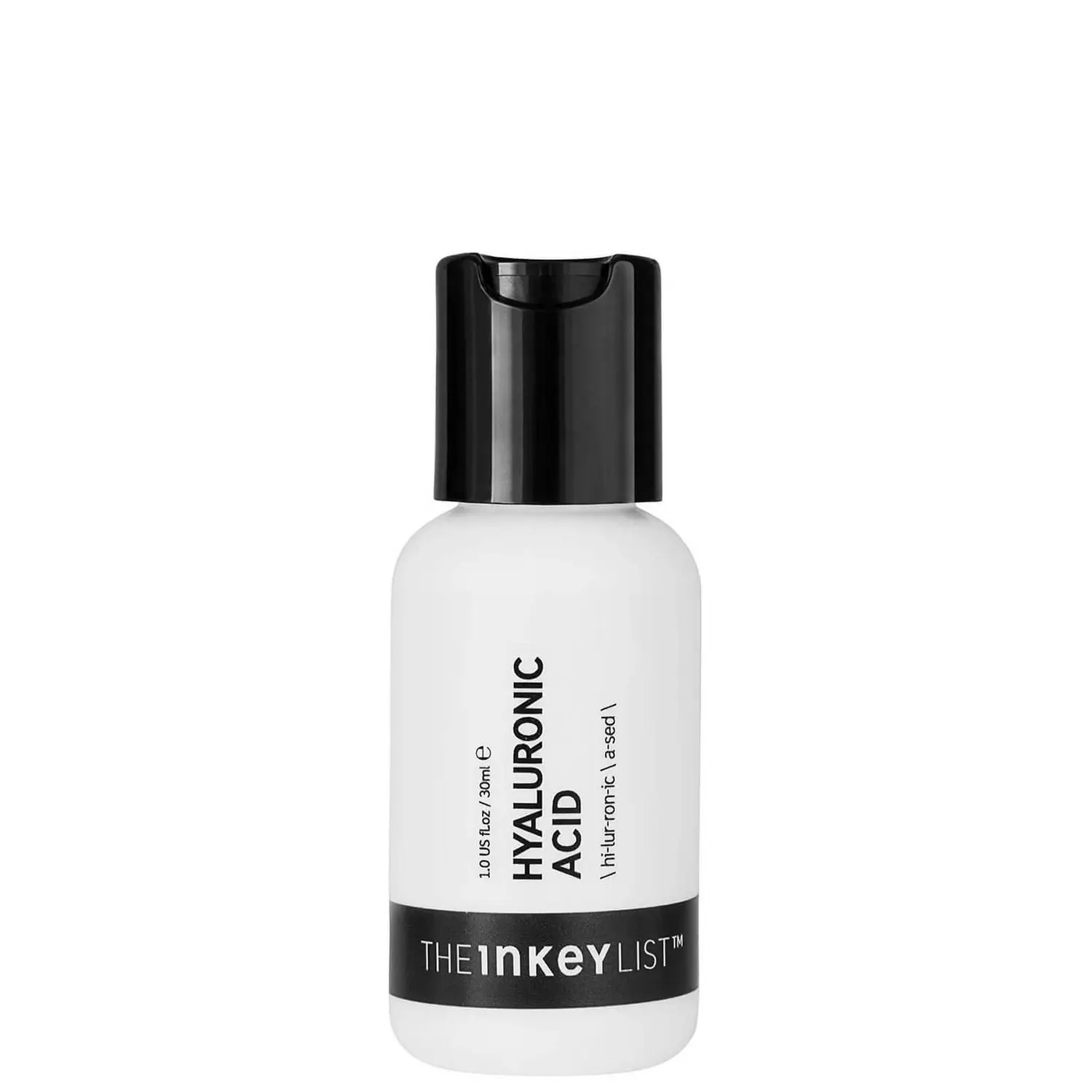 The Inkey List sérum à l’acide hyaluronique 30ml