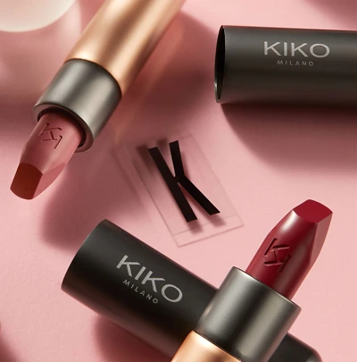 KIKO Milano rouge à lèvres matte velvet passion