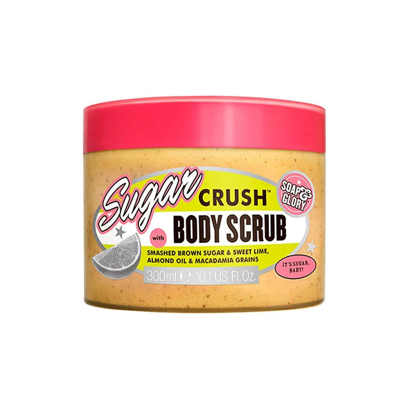 Soap & glory sugar crush gommage corporel 300ml