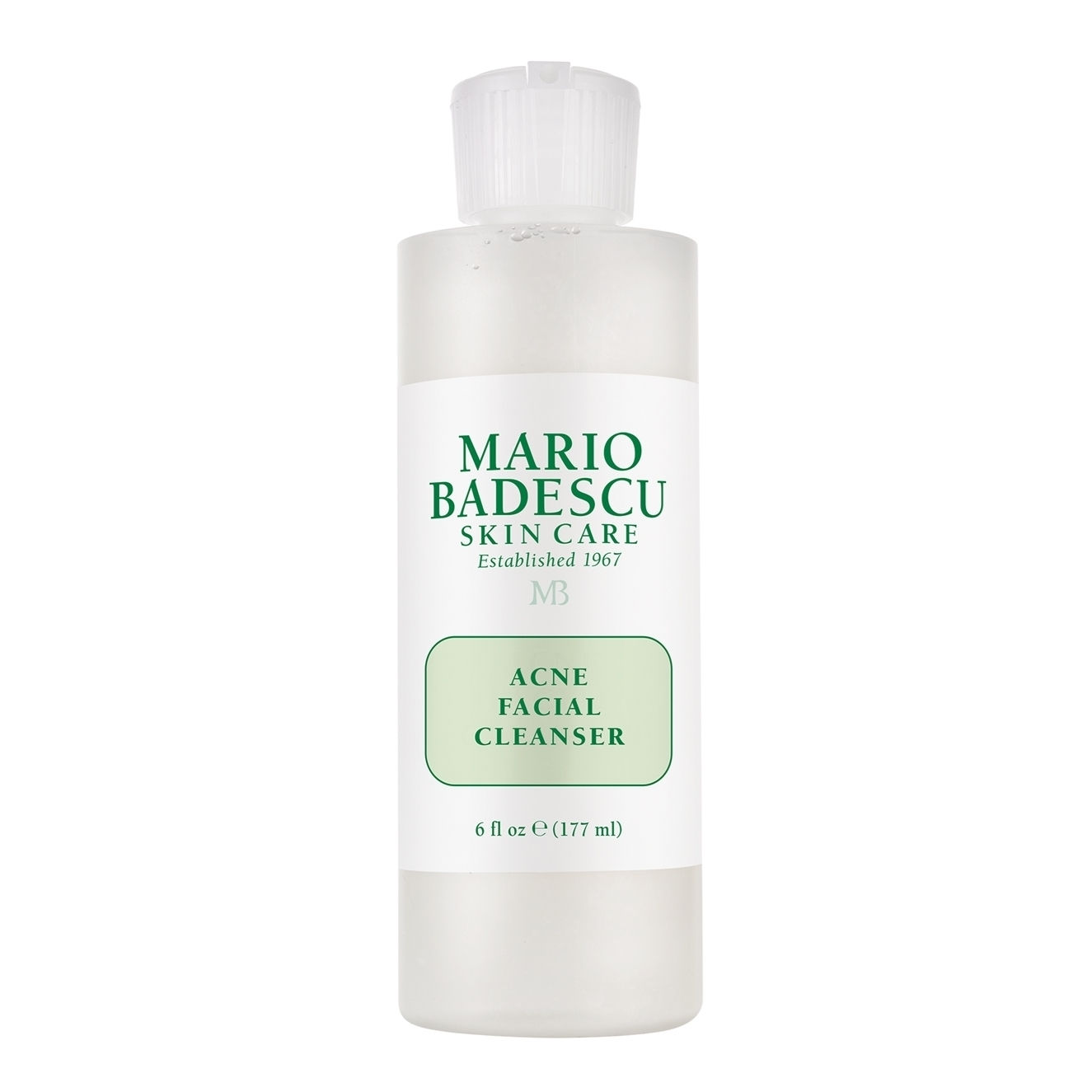 Nettoyant visage Mario Badescu