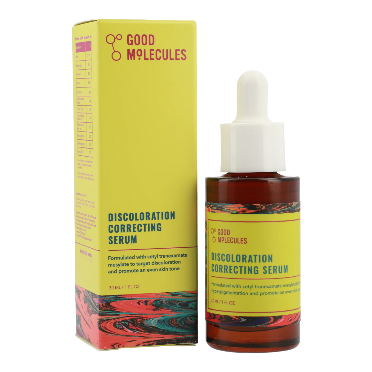 Good molecules sérum correcteur 30ml