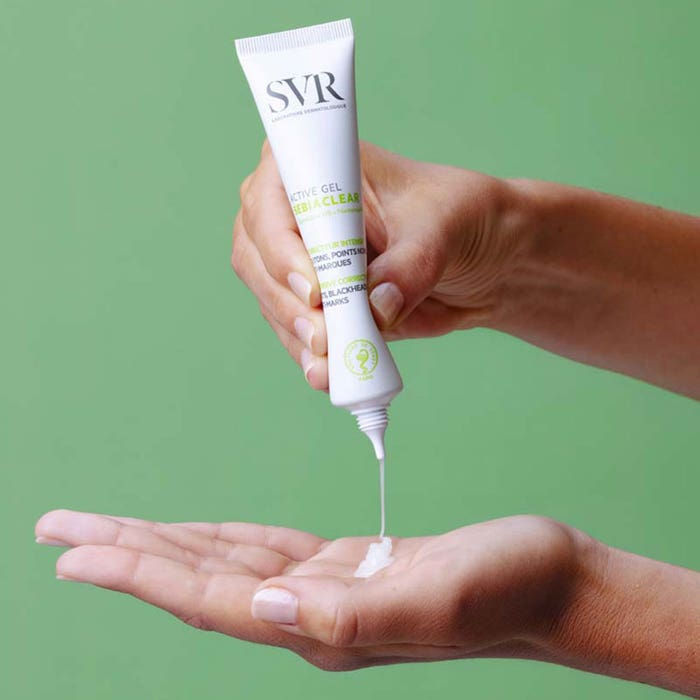 SVR sebiaclear active gel correcteur intensif 40ml