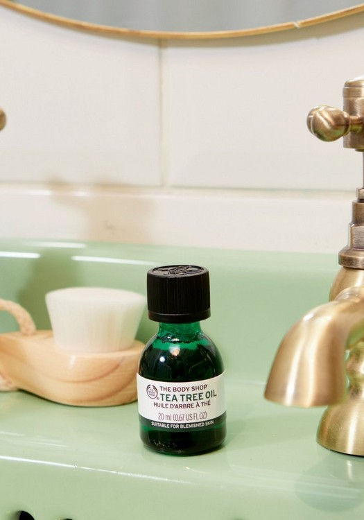 Miniature : Huile Tea Tree, bain relaxant