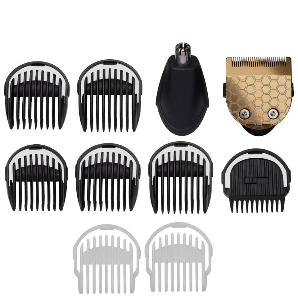 Miniature : Accessoires tondeuse: sabots de coupe multiples
