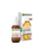 Garnier sérum de nuit anti-imperfections vitamine c 10% et acide hyaluronique 30ml