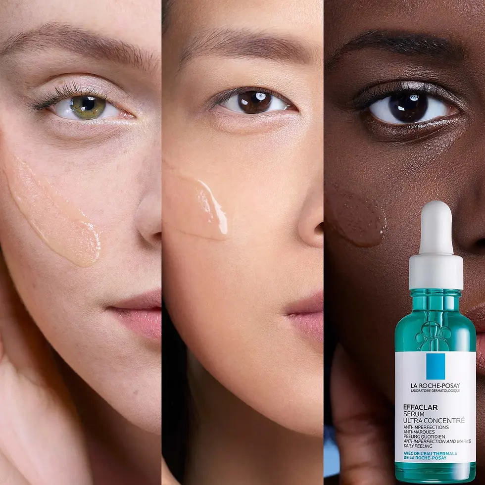 Miniature : La Roche Posay effaclar sérum ultra concentré 30ml