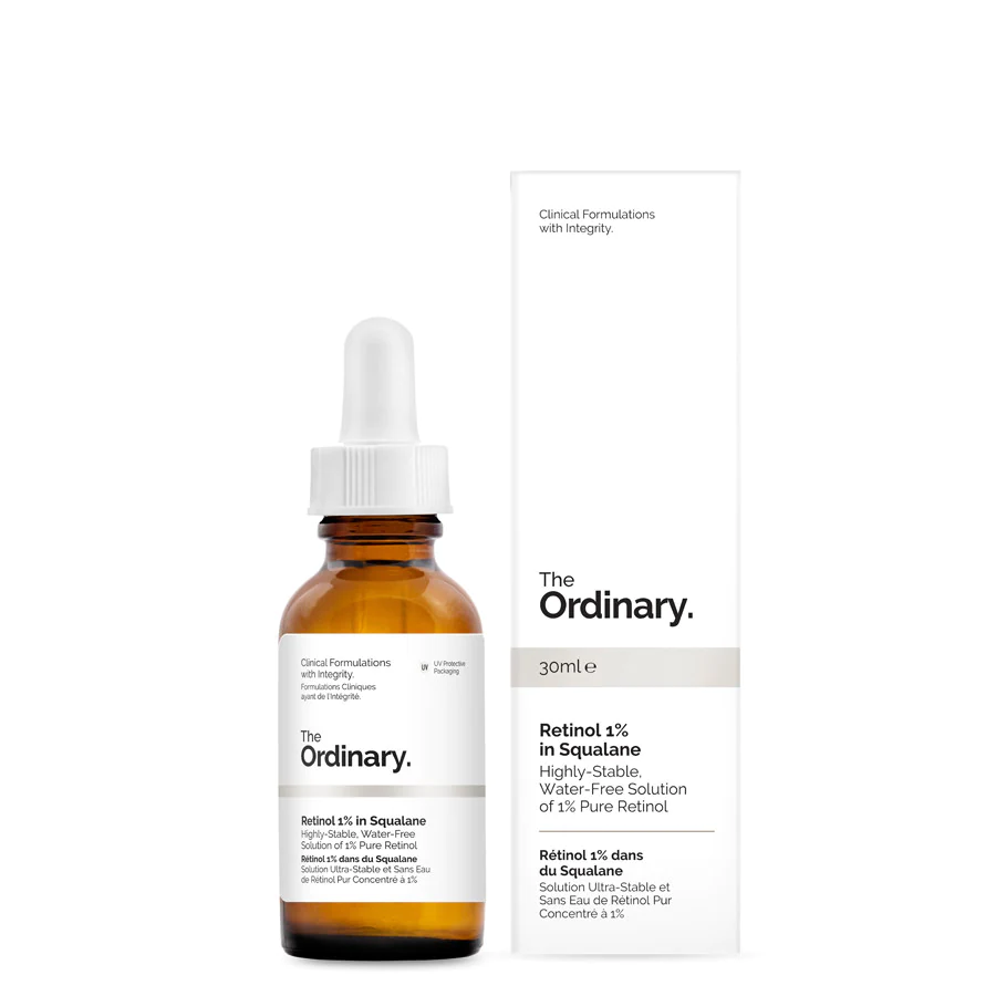 The Ordinary Retinol 1% in Squalane 30ml