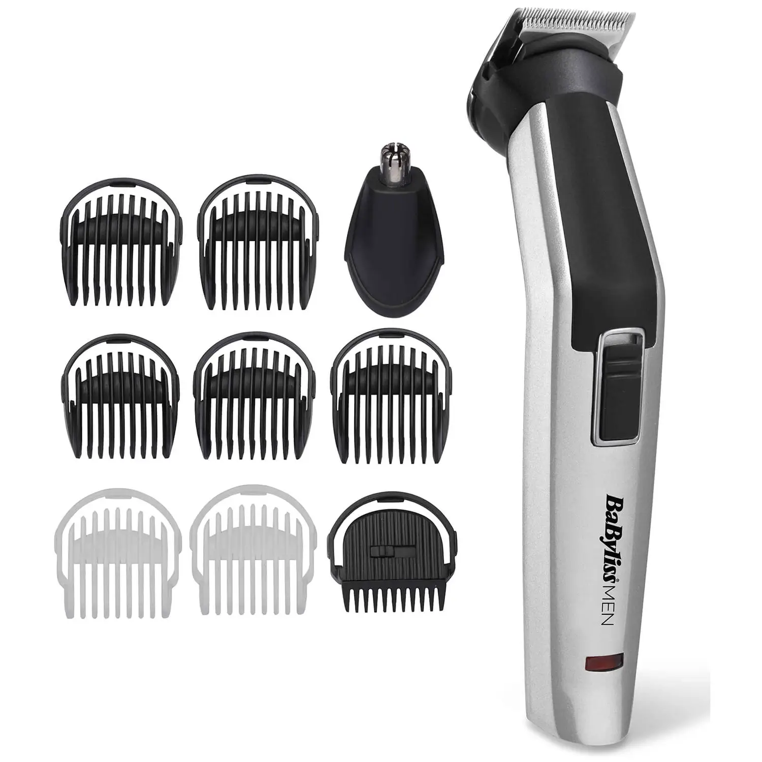 Tondeuse à cheveux Babyliss avec sabots multiples