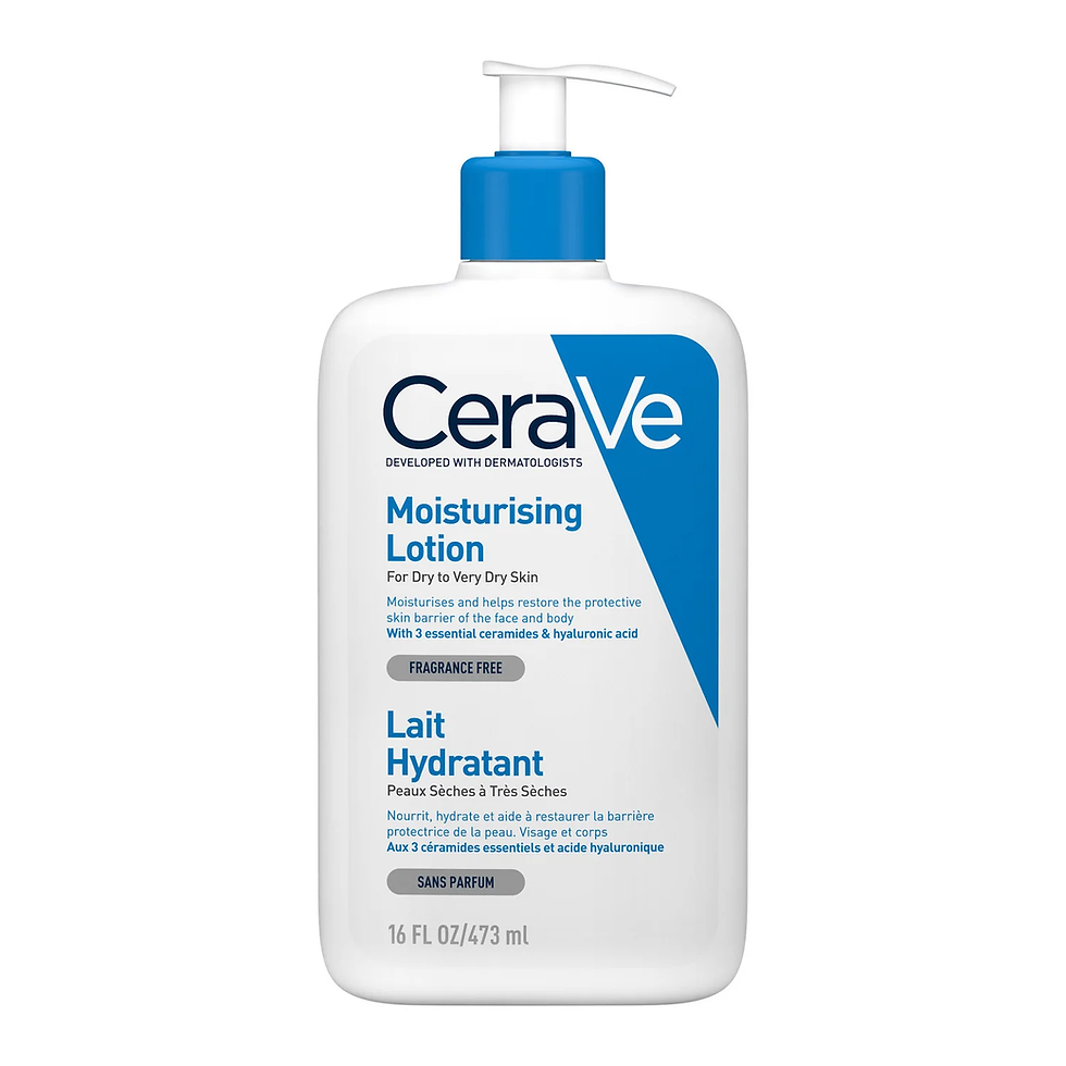 Cerave lait hydratant 473ml