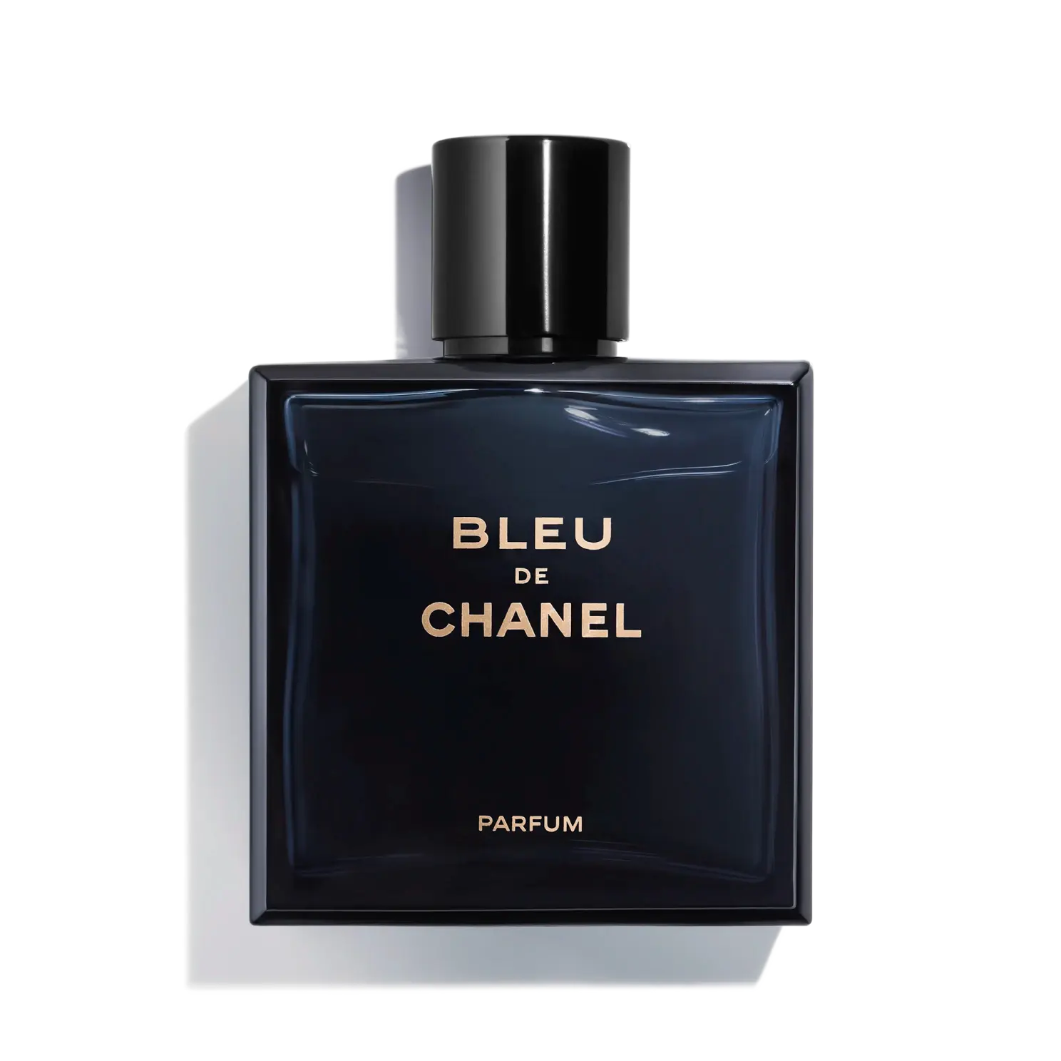 Flacon de parfum Bleu de Chanel