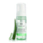 Nettoyant mousse Aloe Vera The Body Shop