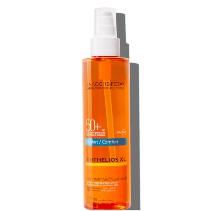 Huile sèche solaire Anthelios XL SPF50+