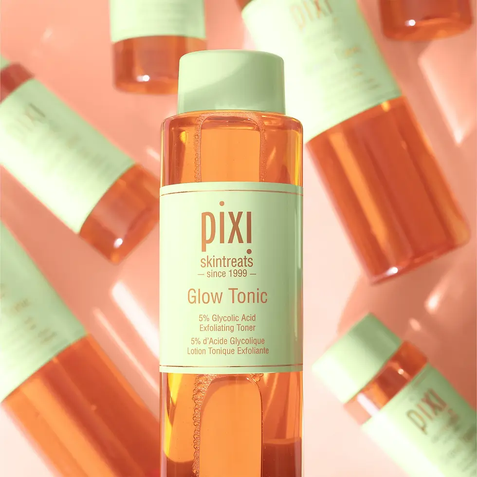 Pixi lotion tonique à l'acide glycolique 250mo