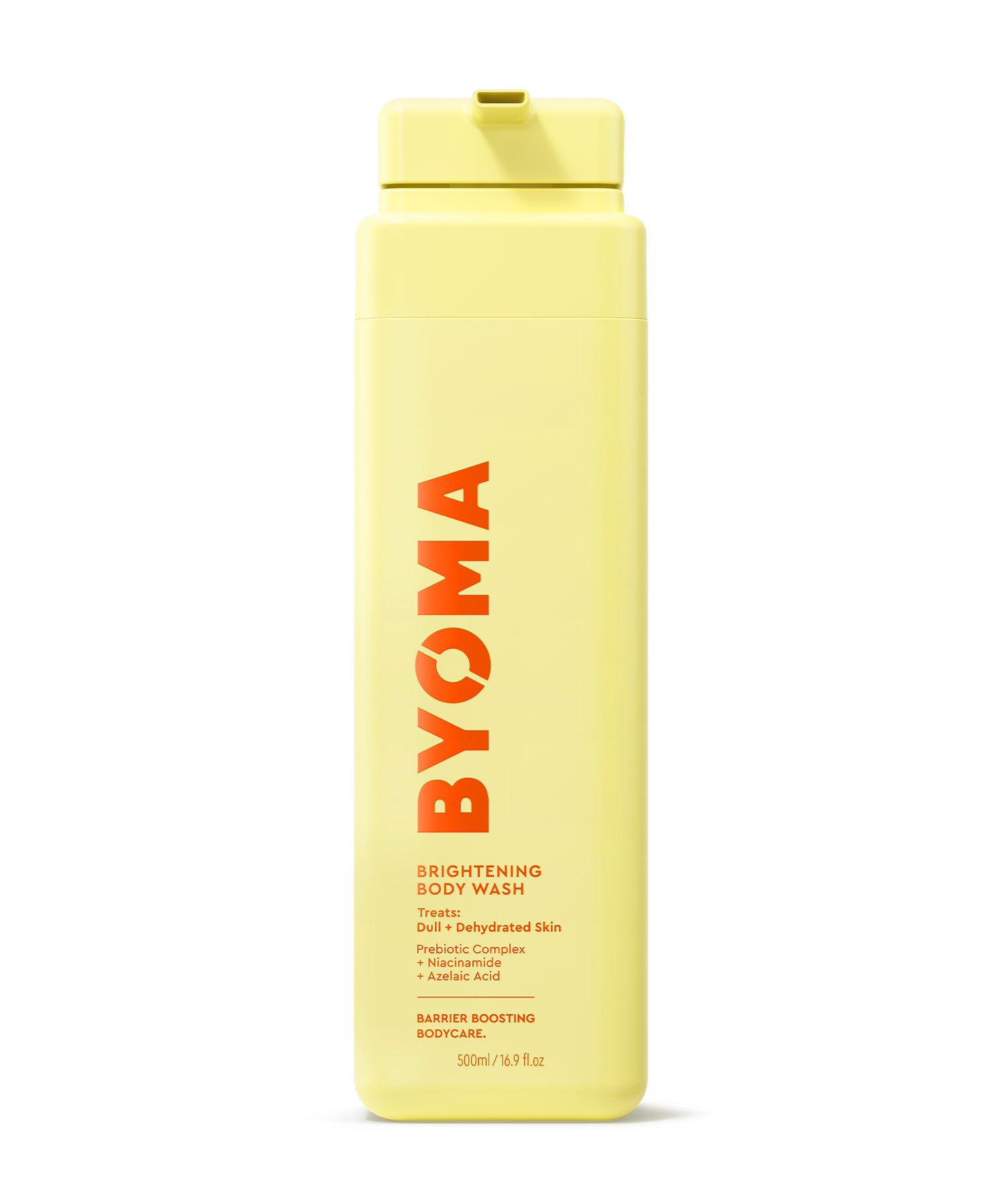 Byoma gel douche éclaircissant 400ml