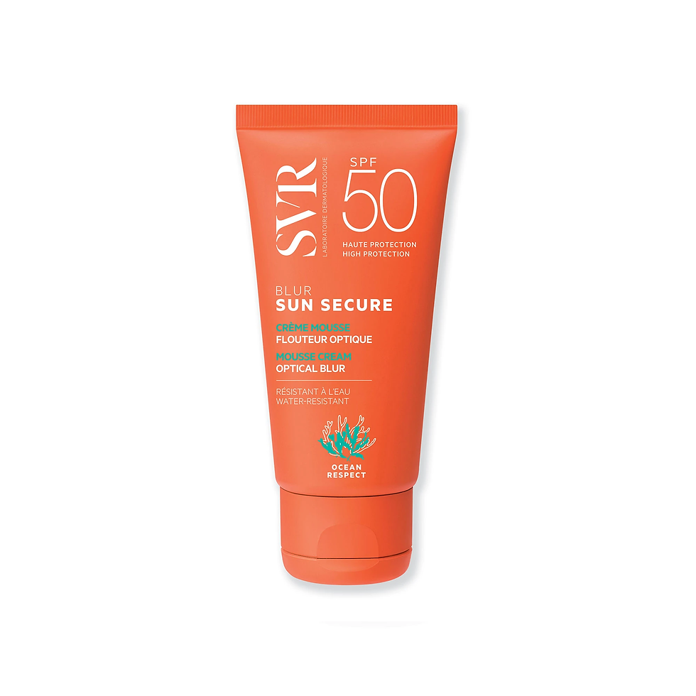Tube crème solaire Syr Sun Secure SPF 50