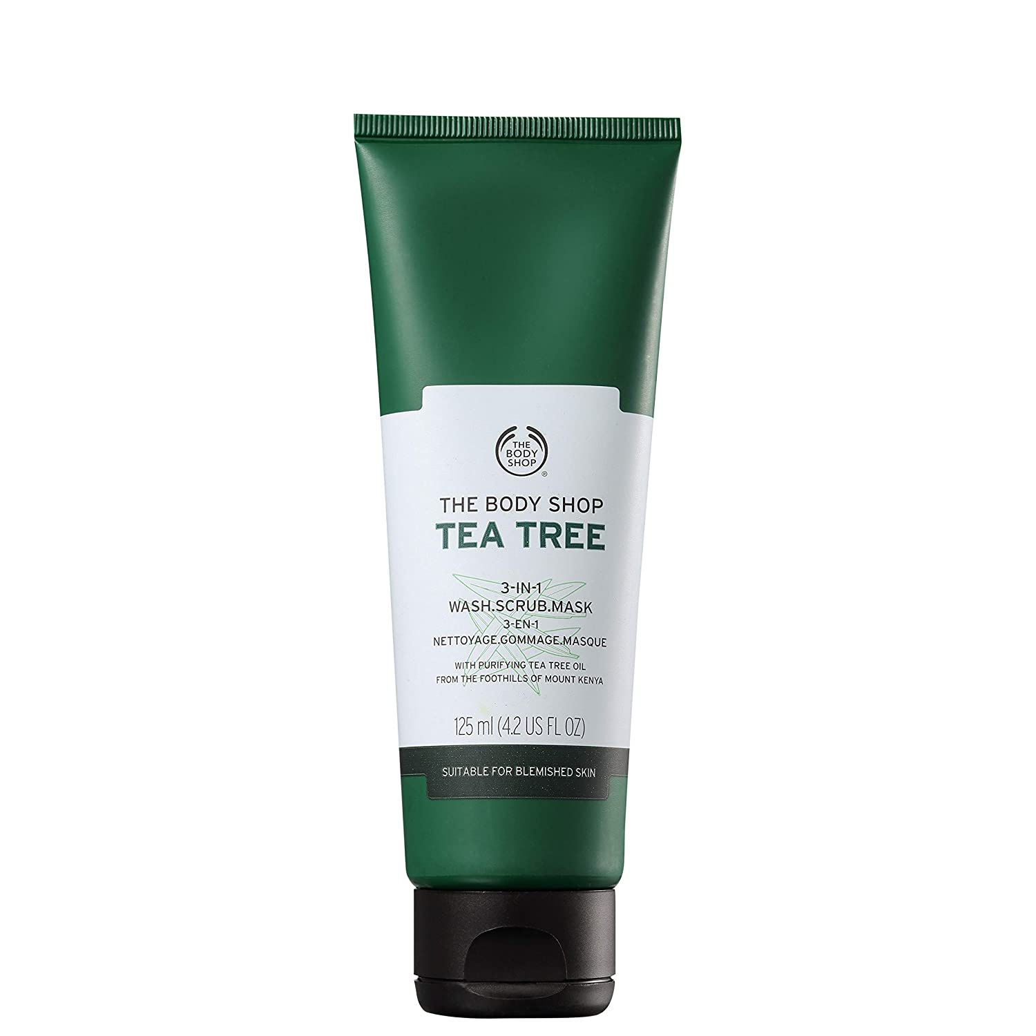Nettoyant Tea Tree The Body Shop