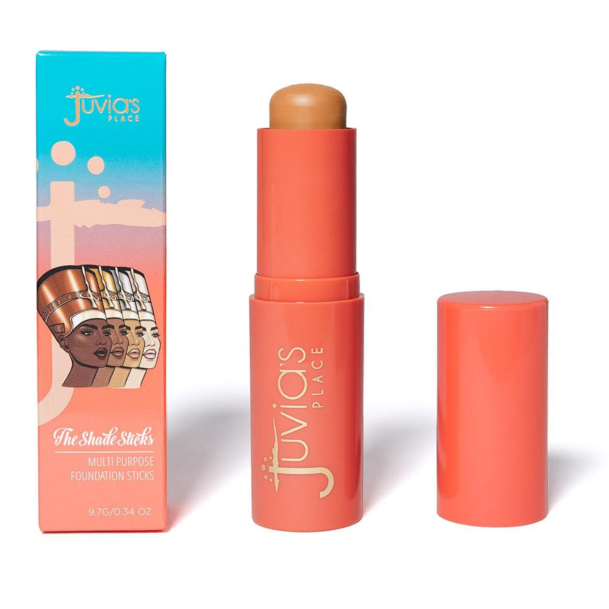 Juvia's place fond de teint stick 9,7 gr