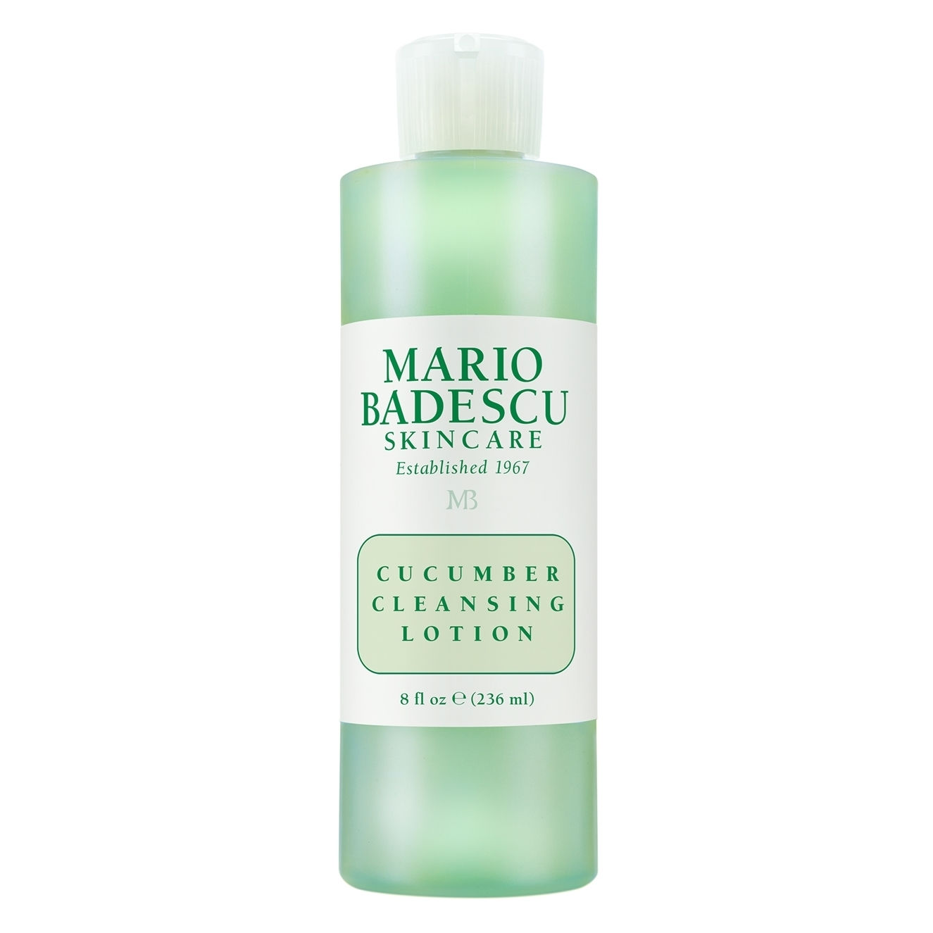 Bouteille de lotion nettoyante Mario Badescu