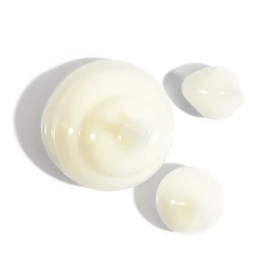 Gel douche moussant, texture onctueuse