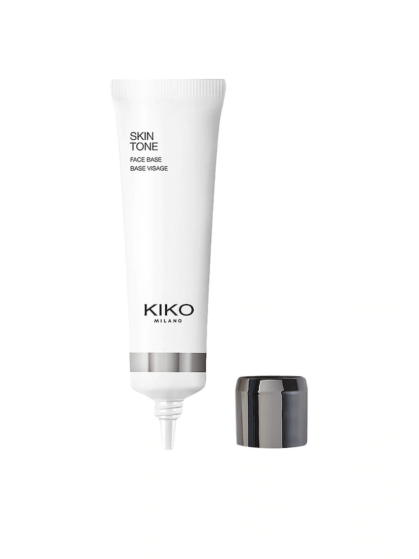 Tube de crème KIKO Skin Tone Perfecting Base Primer