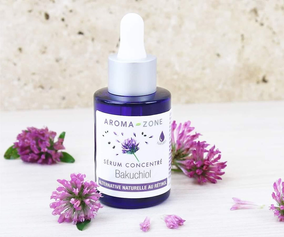 Miniature : Aroma-zone sérum concentré bakuchiol 30ml