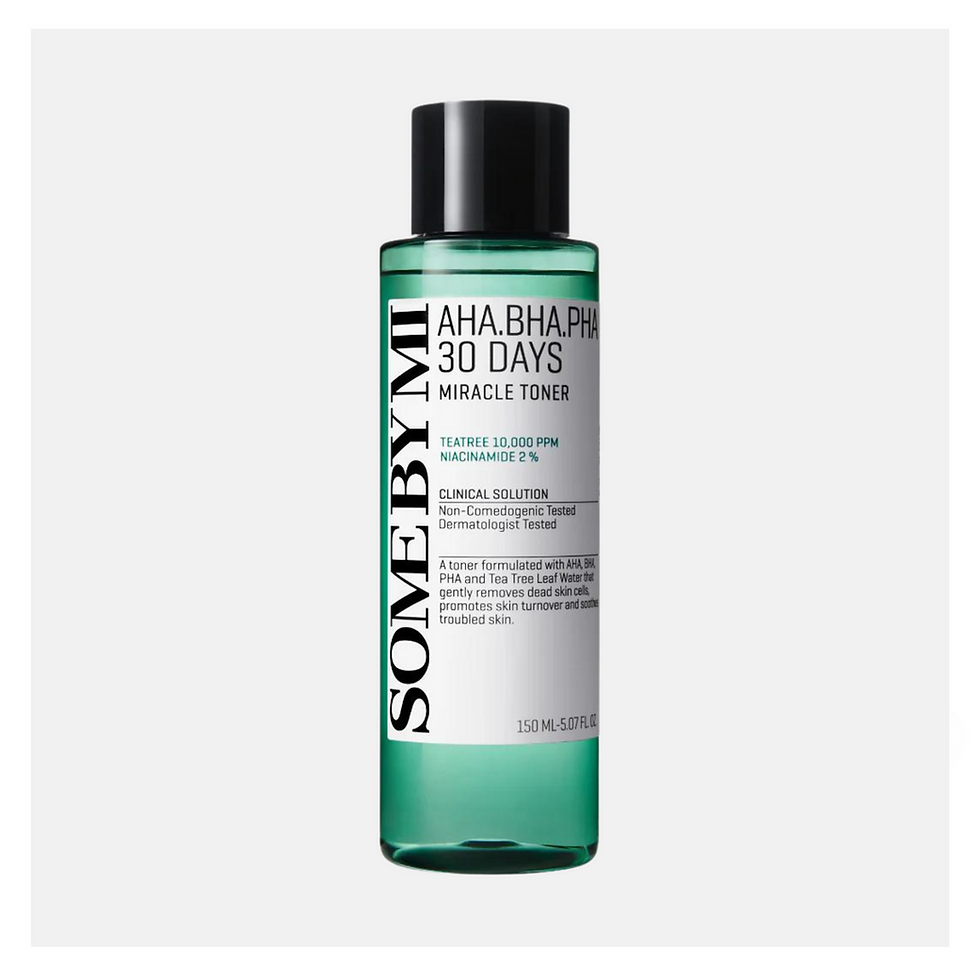 Some by mi lotion tonique miracle