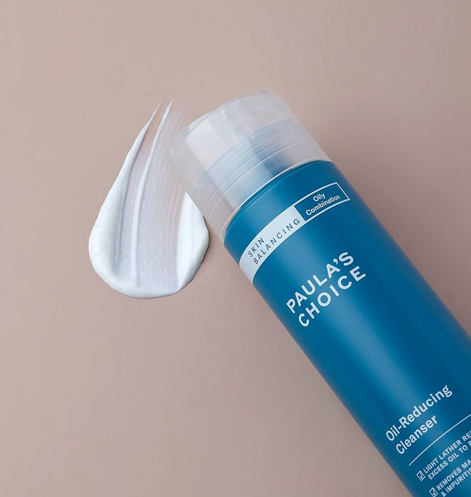 Crème Paula’s Choice, nettoyant