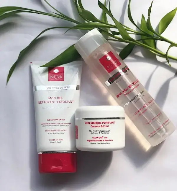 Miniature : In'oya mon gel nettoyant exfoliant 150ml