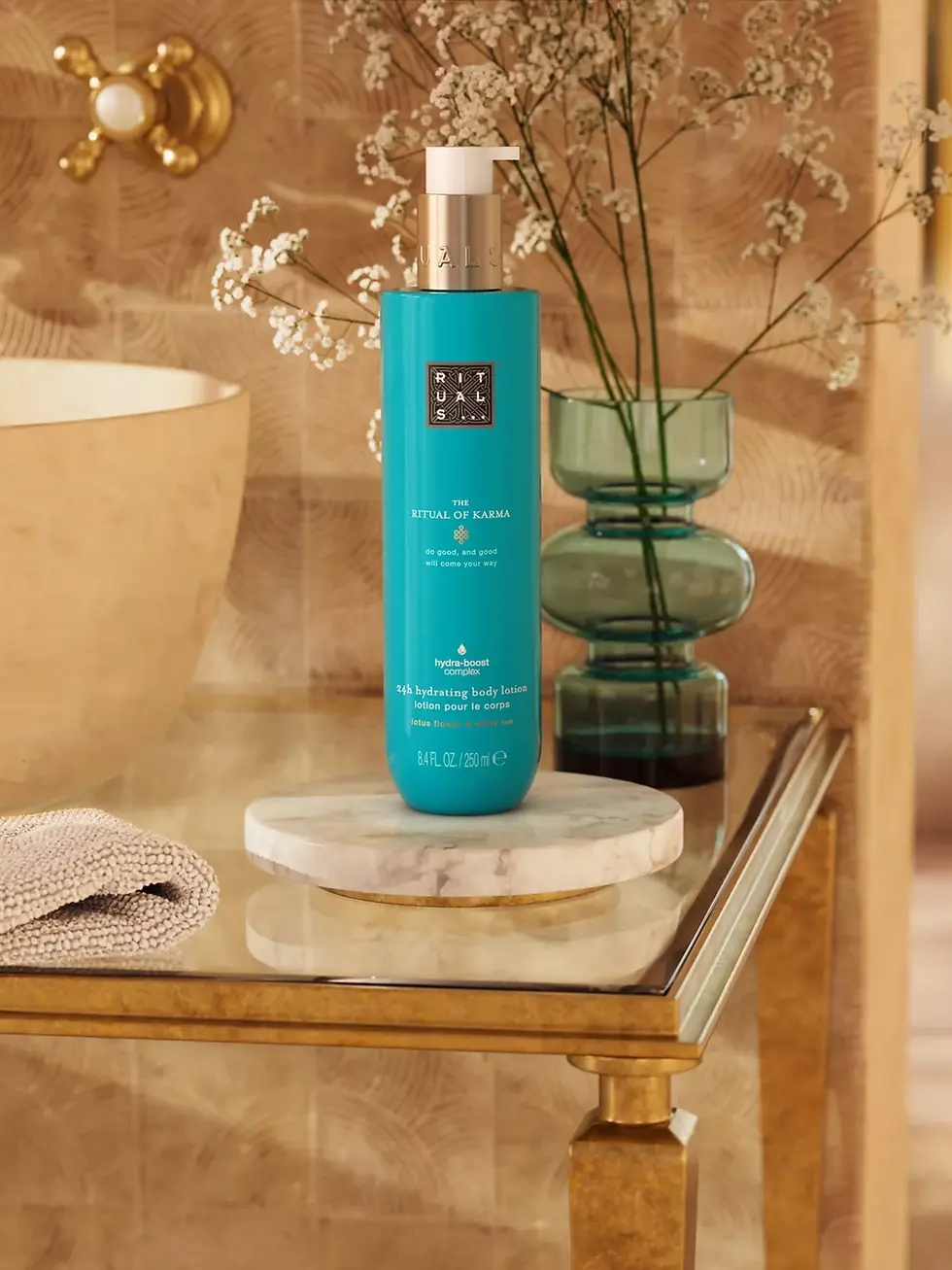 RITUALS the ritual of karma lotion pour le corps 250ml