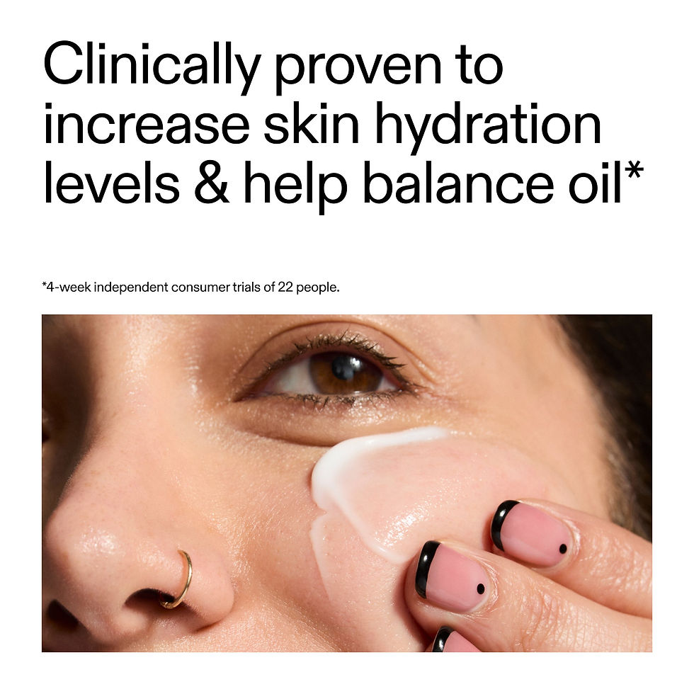 Miniature : The inkey list crème hydratante omega 50ml