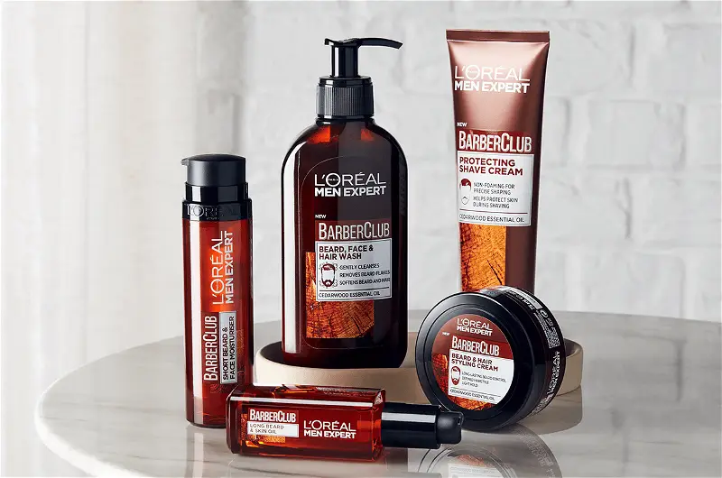 Miniature : Produits L'Oréal Men Expert BarberClub
