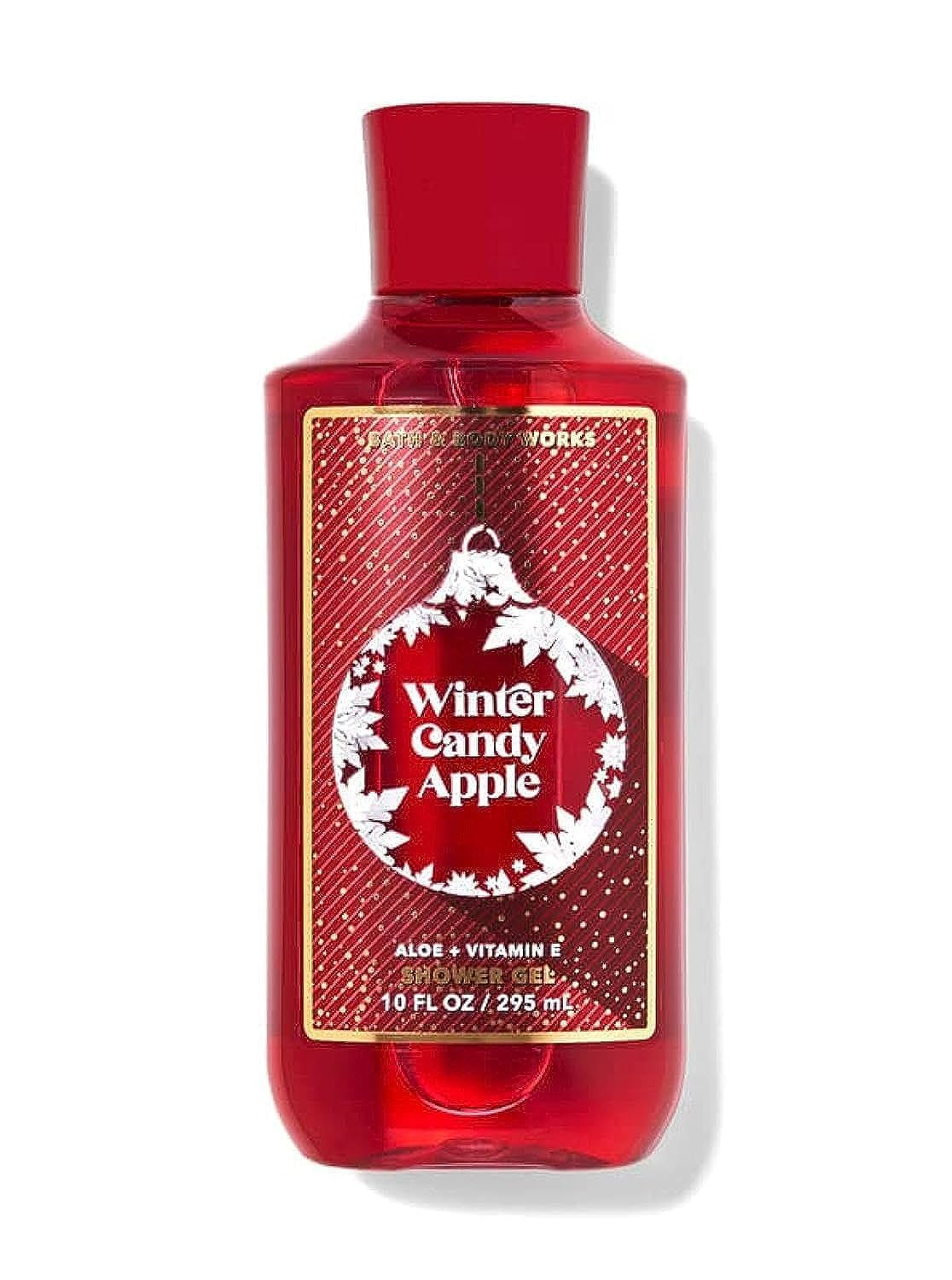 Candy apple gel de douche