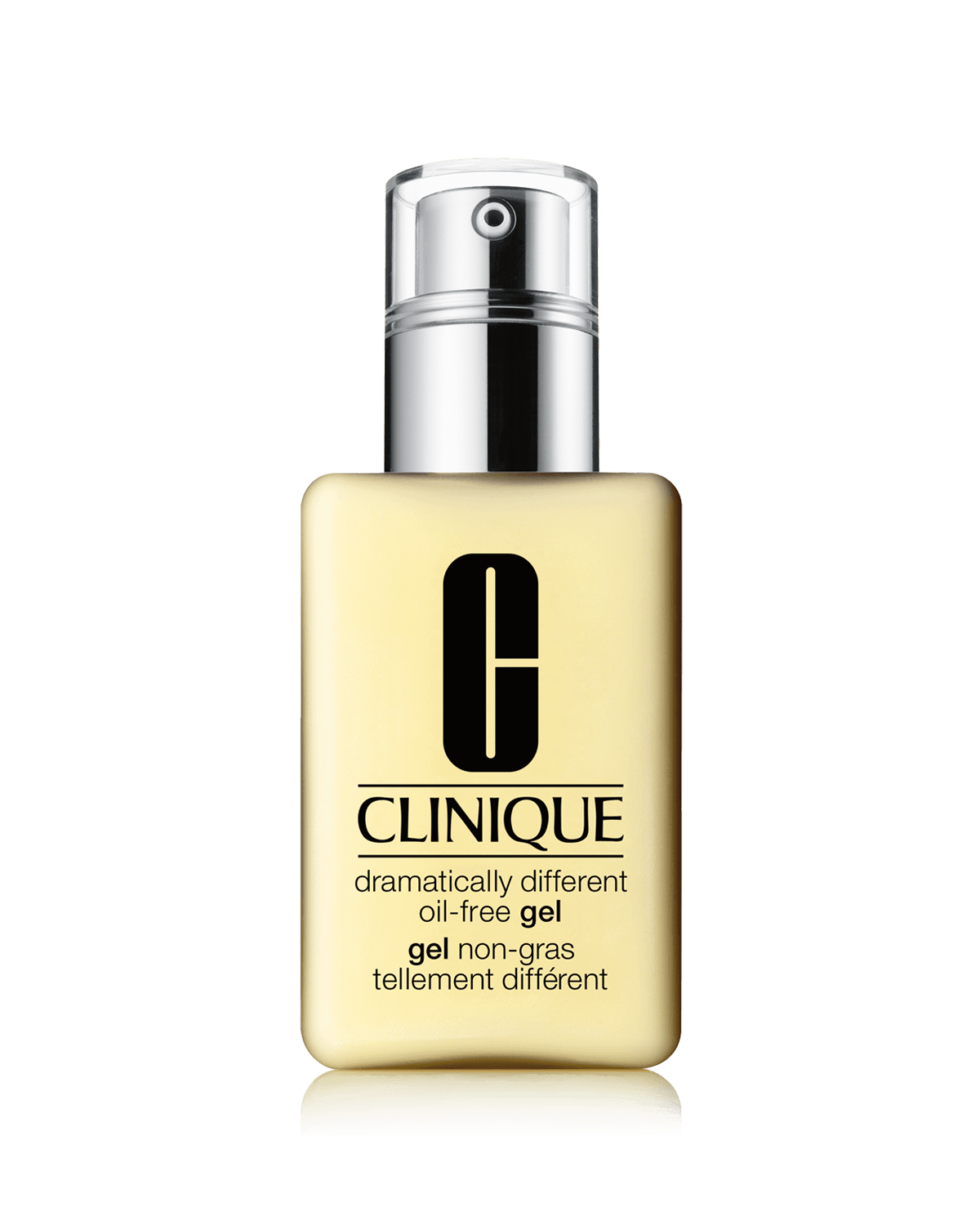 Clinique dramatically different gel anti-brillance 115ml