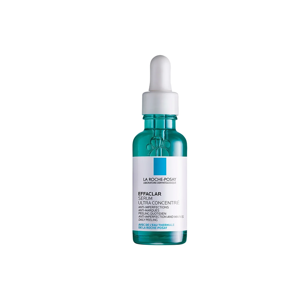 Sérum La Roche-Posay Effaclar, soin visage