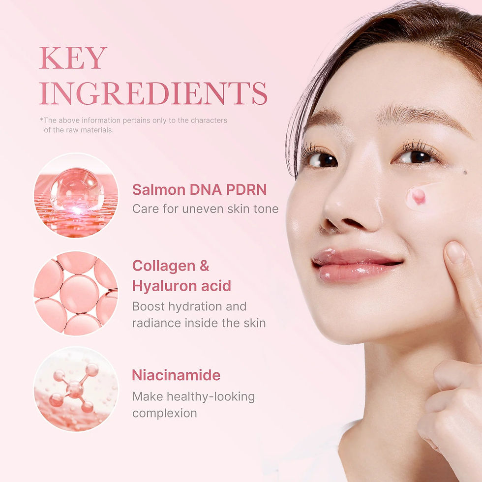 Miniature : Medicube crème encapsulée de collagène rose PDRN 55g