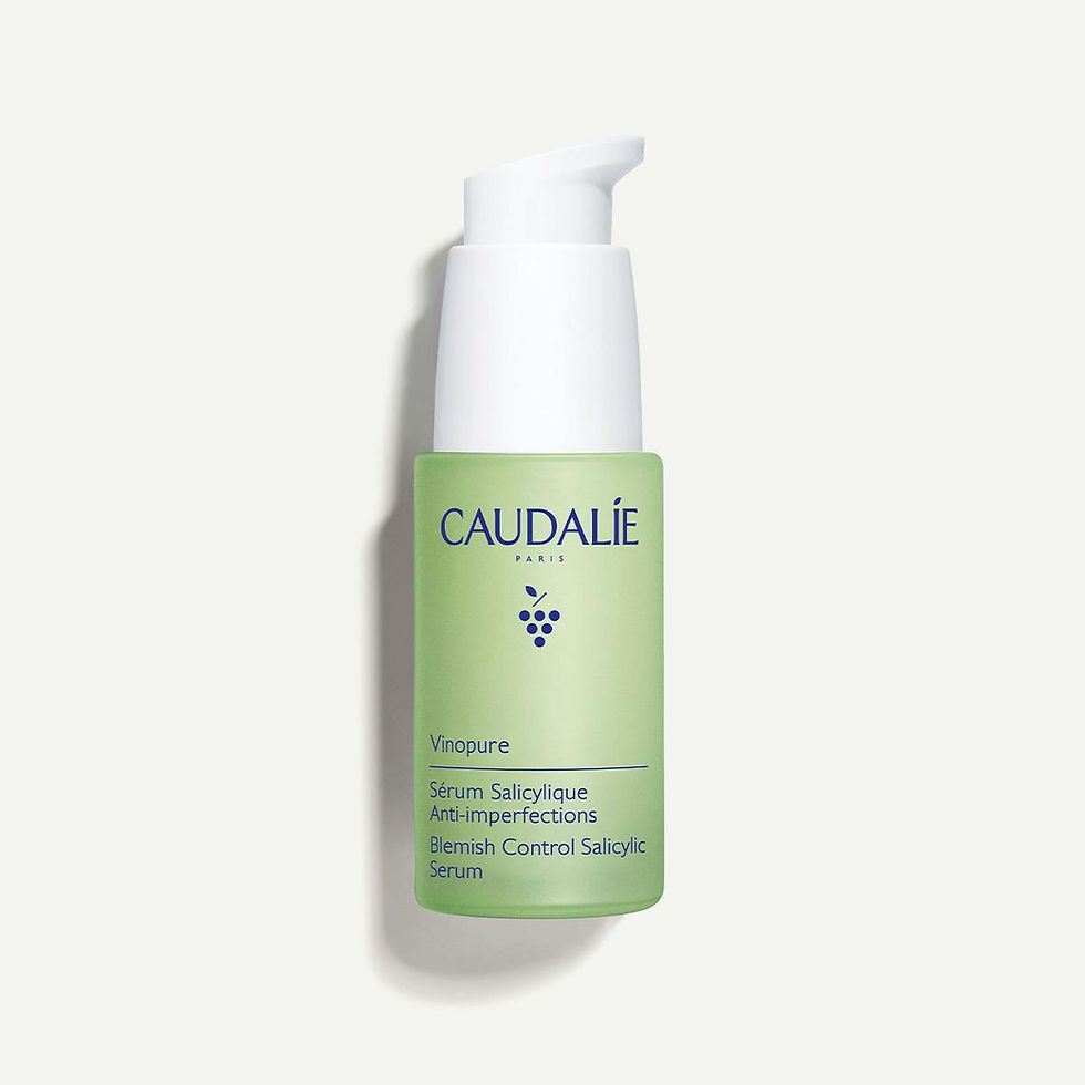 Caudalie vinopure sérum à l'acide salicylique anti-imperfections 30ml