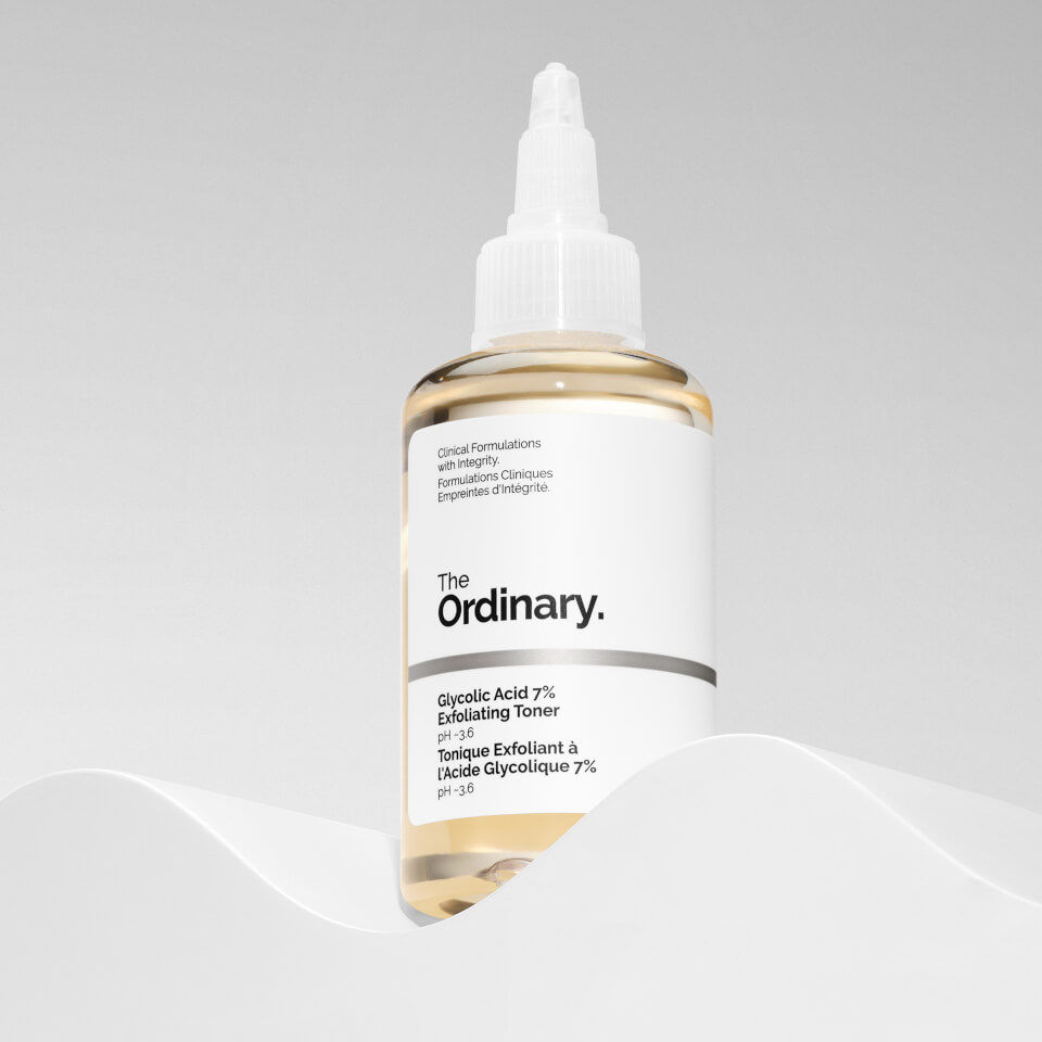 Miniature : Bouteille The Ordinary, traitement peeling chimique 30% AHA + 2% BHA