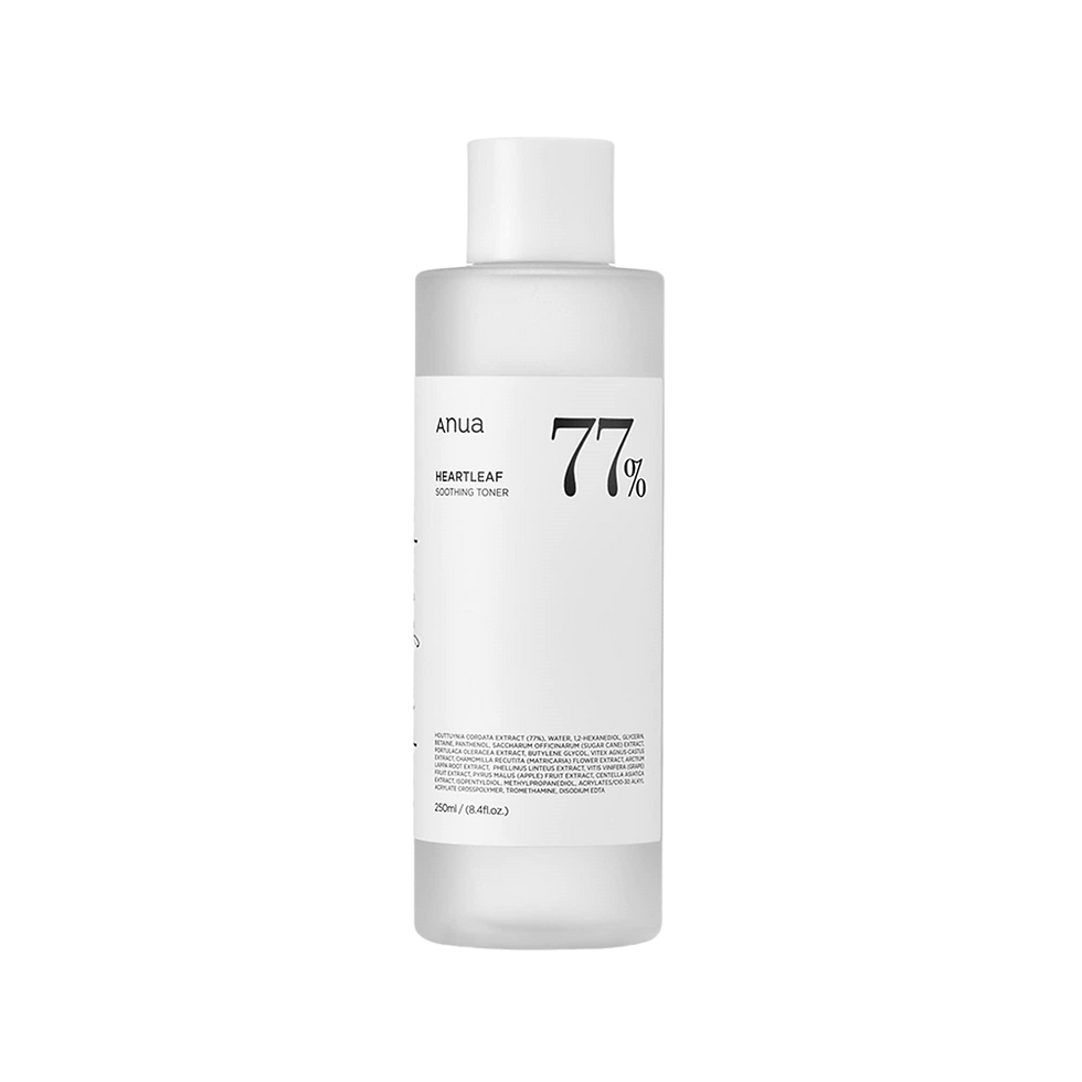 Anua heartleaf lotion tonique
