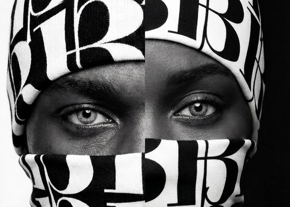 Introducing THEE BLITE COLLECTION where IDENTITY and MYSTERY meet FASHION and FOCUS