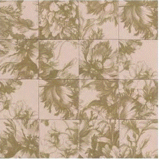 Confetto Bone/Salvia Decor 10x10